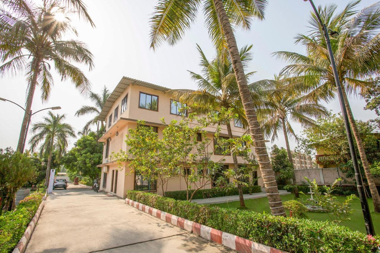 Pushp Vatika Resort & Lawns Navi Mumbai Dış mekan fotoğraf