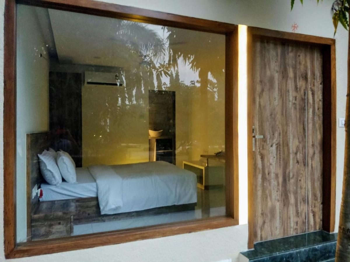 Pushp Vatika Resort & Lawns Navi Mumbai Dış mekan fotoğraf