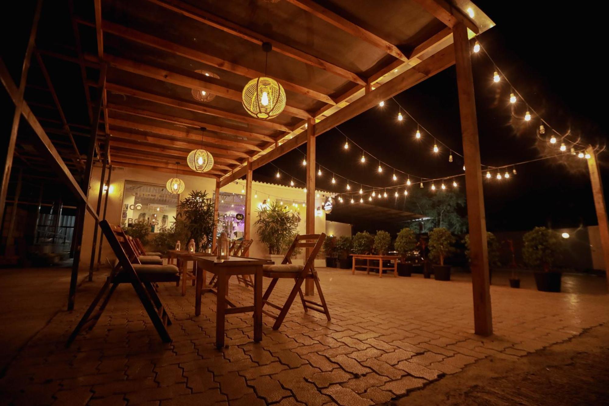 Pushp Vatika Resort & Lawns Navi Mumbai Dış mekan fotoğraf