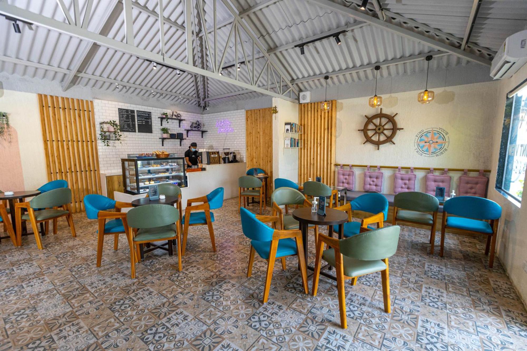 Pushp Vatika Resort & Lawns Navi Mumbai Dış mekan fotoğraf