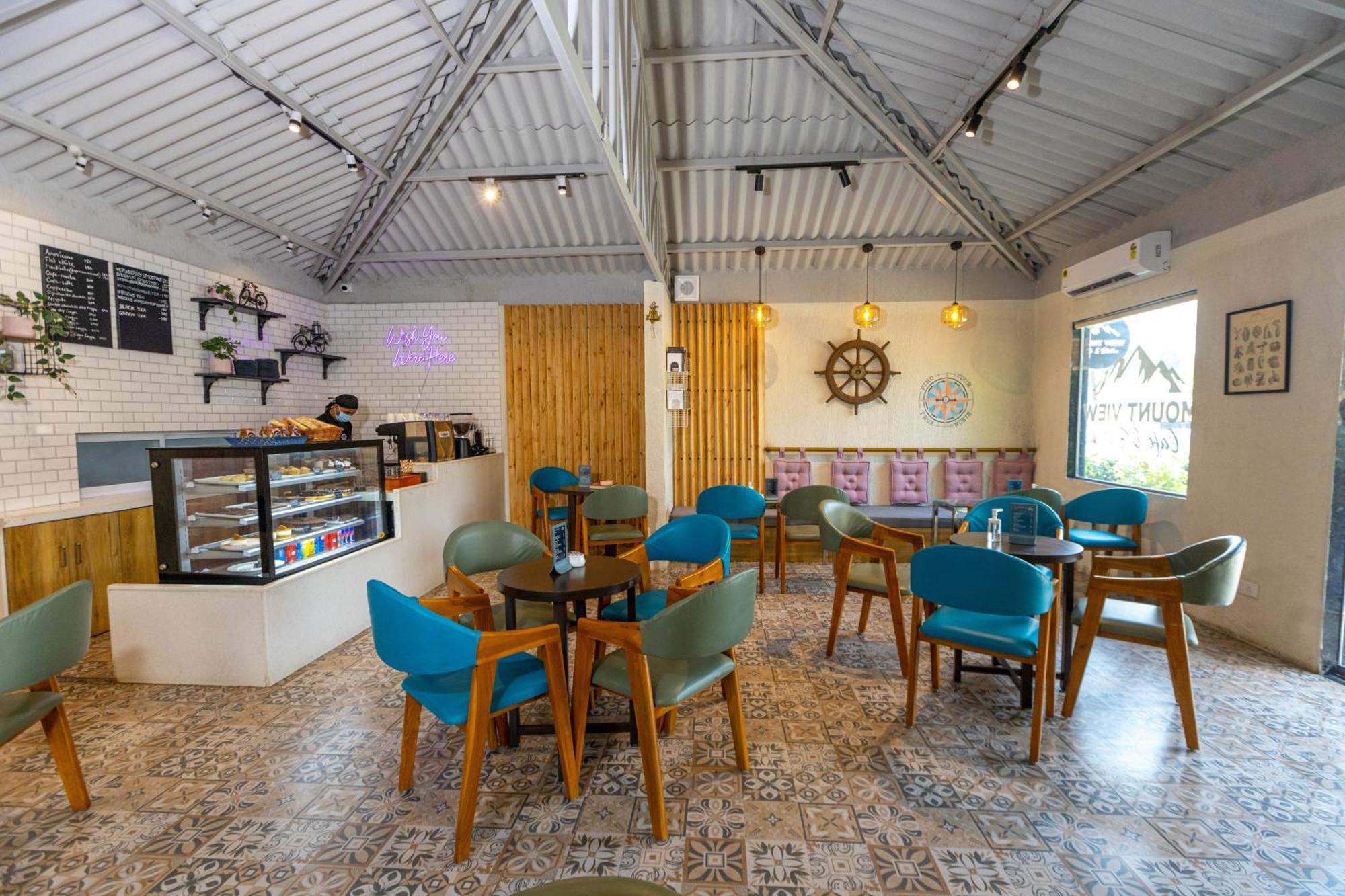 Pushp Vatika Resort & Lawns Navi Mumbai Dış mekan fotoğraf