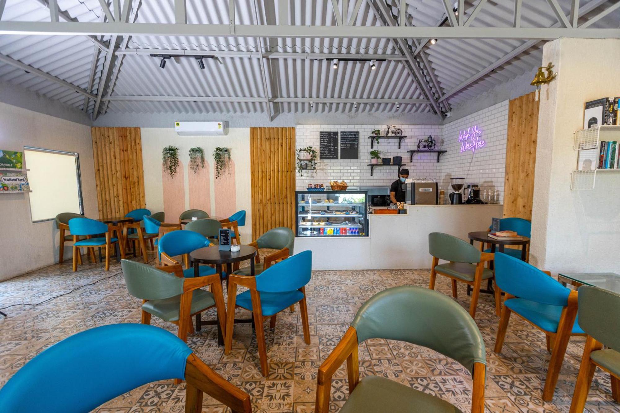 Pushp Vatika Resort & Lawns Navi Mumbai Dış mekan fotoğraf