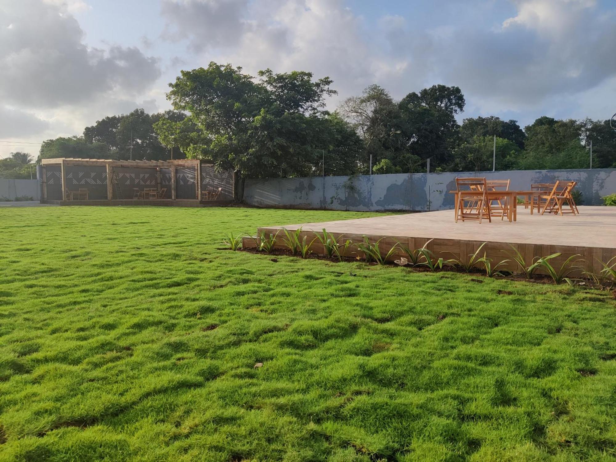 Pushp Vatika Resort & Lawns Navi Mumbai Dış mekan fotoğraf