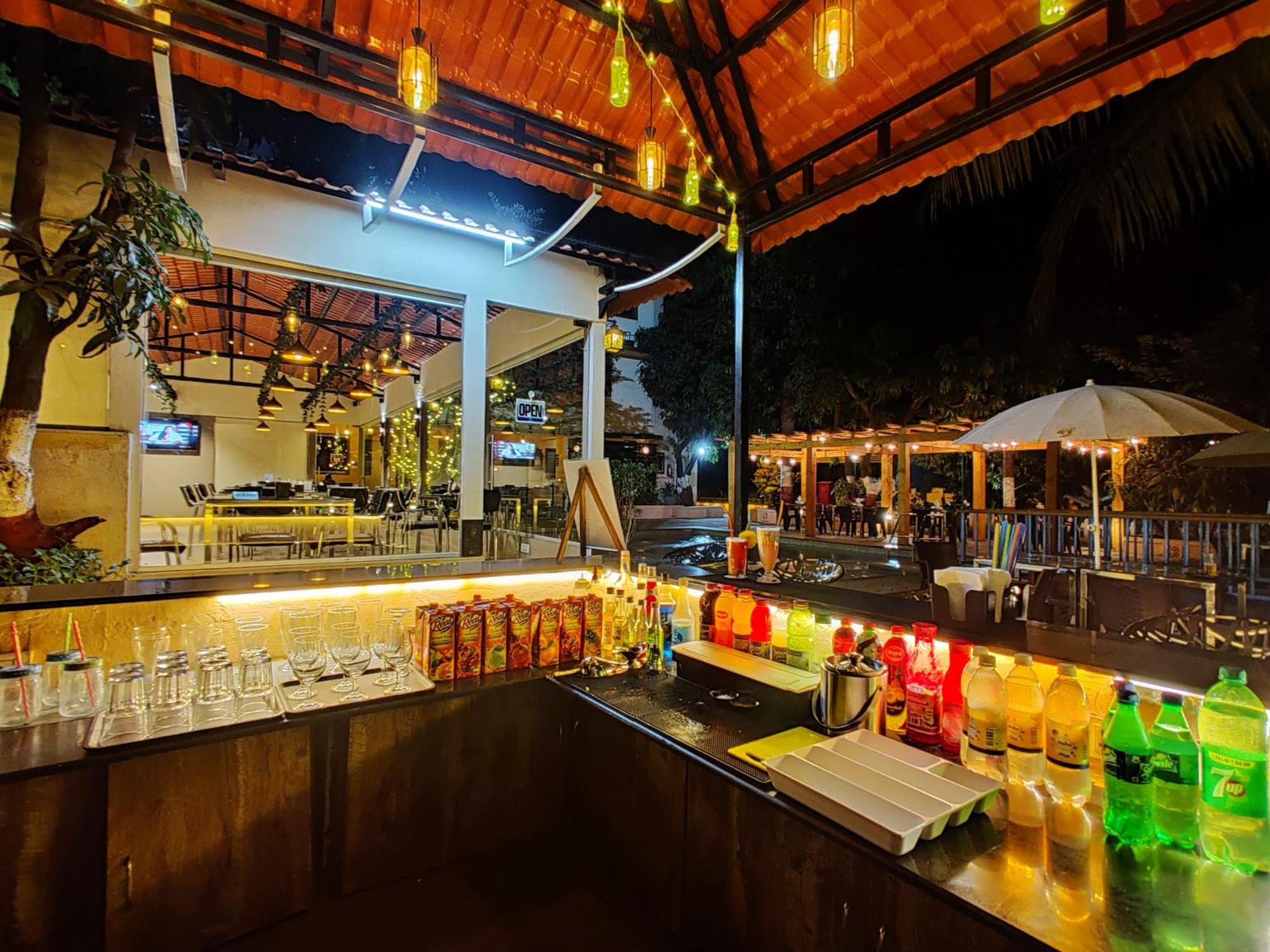 Pushp Vatika Resort & Lawns Navi Mumbai Dış mekan fotoğraf