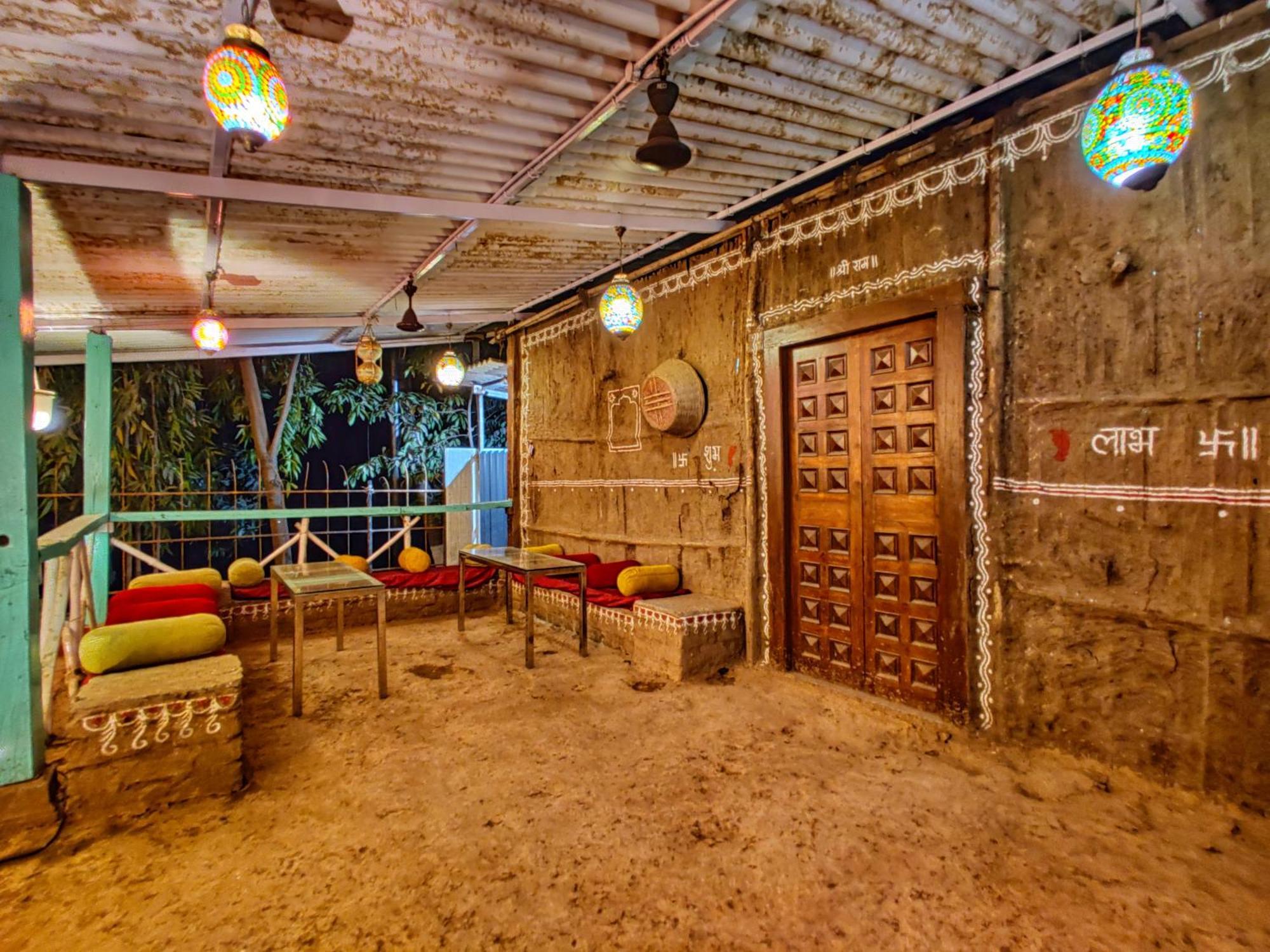 Pushp Vatika Resort & Lawns Navi Mumbai Dış mekan fotoğraf
